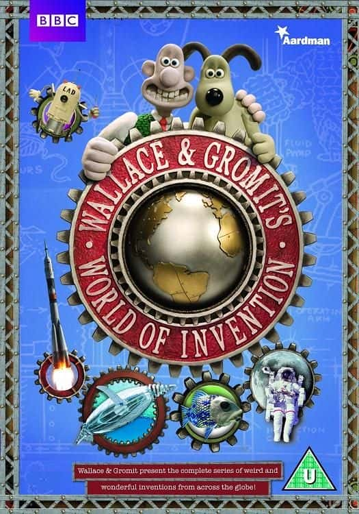 ¼Ƭʿصķ/Wallace and Gromit's World of Invention-Ļ