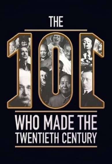 ¼Ƭ20͵101λ/The 101 People who Made the 20th Century-Ļ