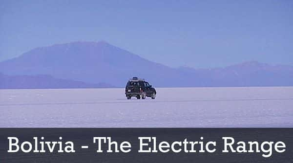 ¼Ƭά-綯ɽ/Bolivia - The Electric Range-Ļ