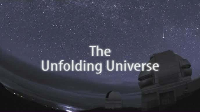 ¼Ƭչ/The Unfolding Universe-Ļ