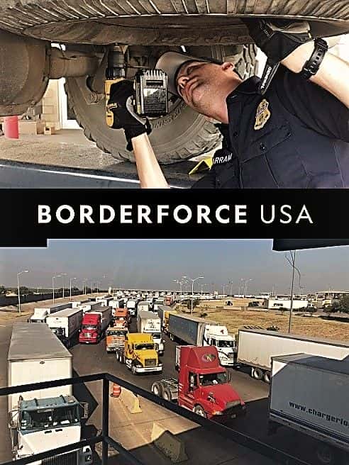 ¼Ƭ߾1ϵ/Borderforce USA: Series 1-Ļ