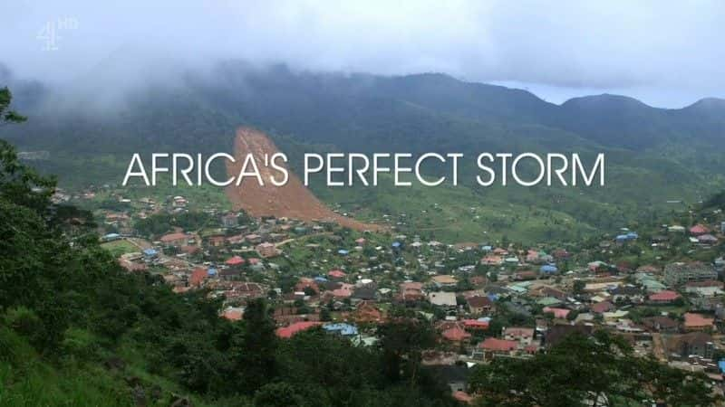 ¼Ƭ޵籩/Africa's Perfect Storm-Ļ