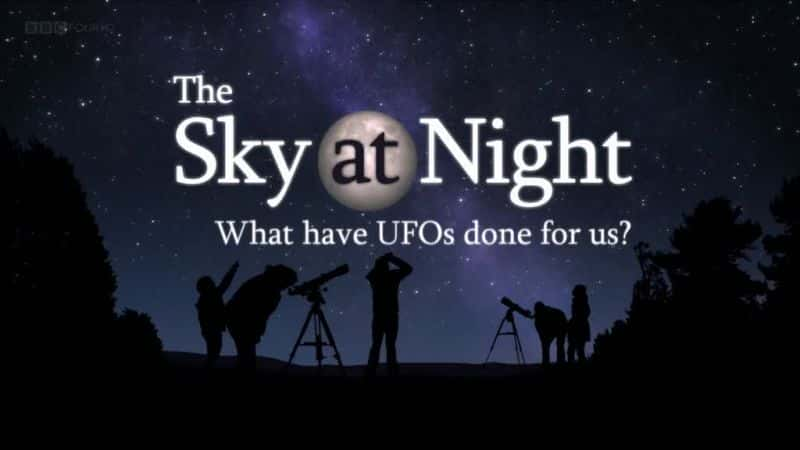 ¼Ƭʲô/What Have UFOs Done for Us-Ļ