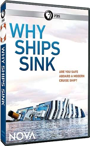 ¼ƬΪʲôû/Why Ships Sink-Ļ