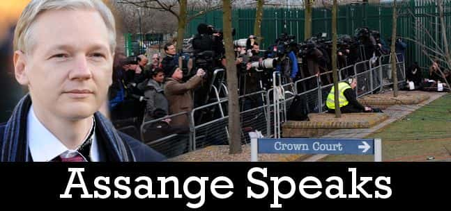 ¼Ƭɣ淢/Assange Speaks-Ļ