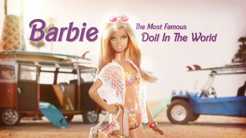 ¼Ƭűȣ/Barbie: The Most Famous Doll in the World-Ļ