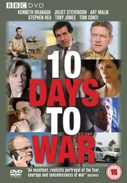 ¼Ƭսʱ10/10 Days to War-Ļ