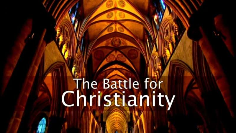 ¼Ƭ̵ս/The Battle for Christianity-Ļ