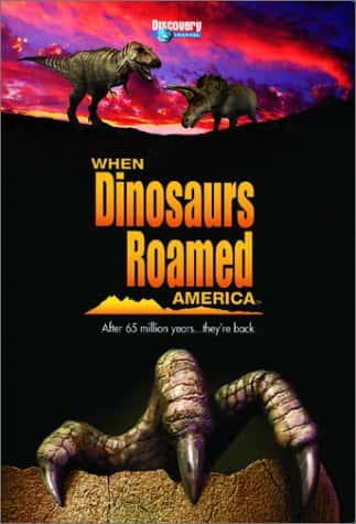 ¼Ƭ/When Dinosaurs Roamed America-Ļ