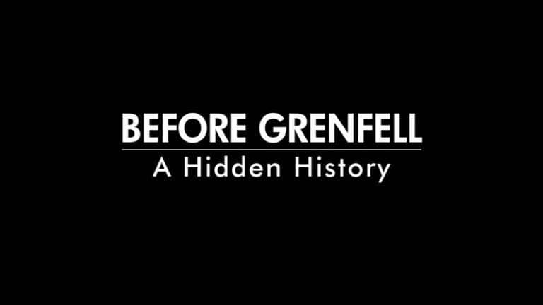 ¼Ƭ׷Ѷ֮ǰһصʷ/Before Grenfell: A Hidden History-Ļ