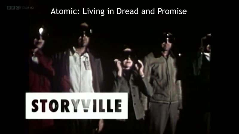 ¼Ƭԭӣڿ־ϣ/Atomic: Living in Dread and Promise-Ļ