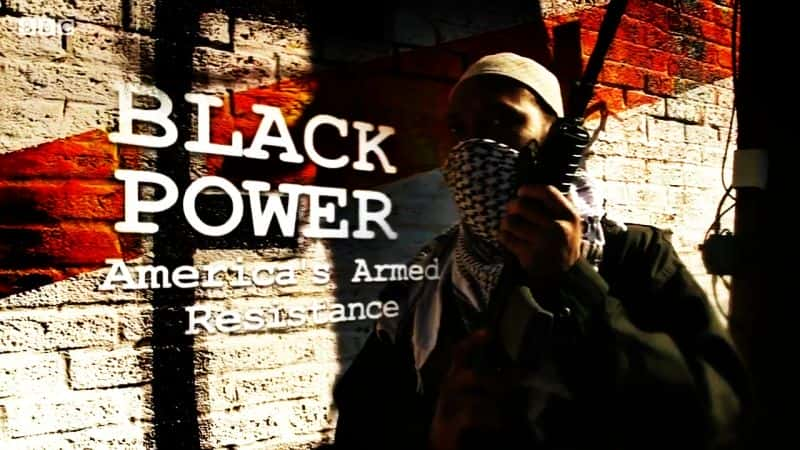 ¼Ƭװֿ/Black Power: America's Armed Resistance-Ļ