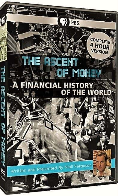 ¼ƬǮ𣺵һ/The Ascent of Money: Series 1-Ļ