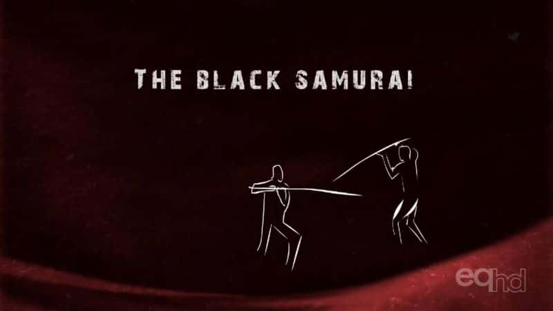 ¼Ƭʿ/The Black Samurai-Ļ