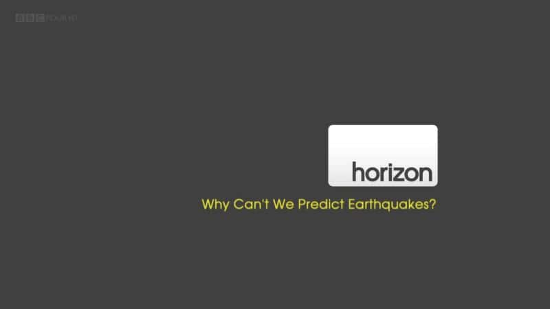 ¼ƬΪʲôǲԤ/Why Can't We Predict Earthquakes-Ļ