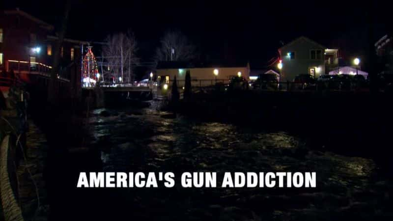 ¼Ƭǹ֧/America's Gun Addiction-Ļ