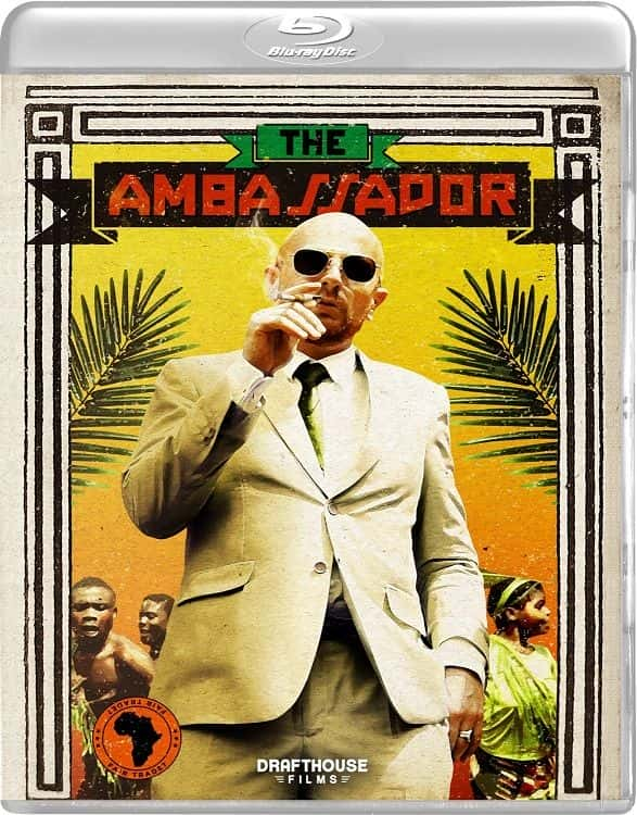 ¼Ƭʹ/The Ambassador-Ļ