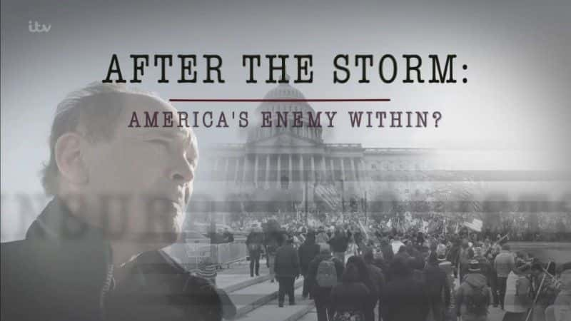 ¼Ƭ籩֮ڲĵ/After the Storm: America's Enemy Within-Ļ