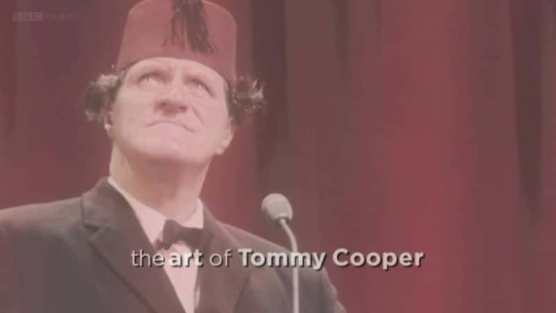 ¼Ƭס/The Art of Tommy Cooper-Ļ