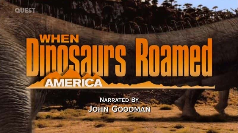 ¼Ƭ/When Dinosaurs Roamed America-Ļ