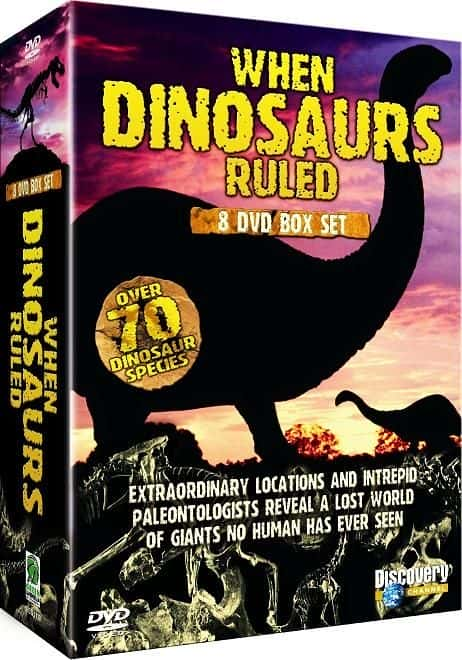 ¼Ƭͳʱ/When Dinosaurs Ruled-Ļ