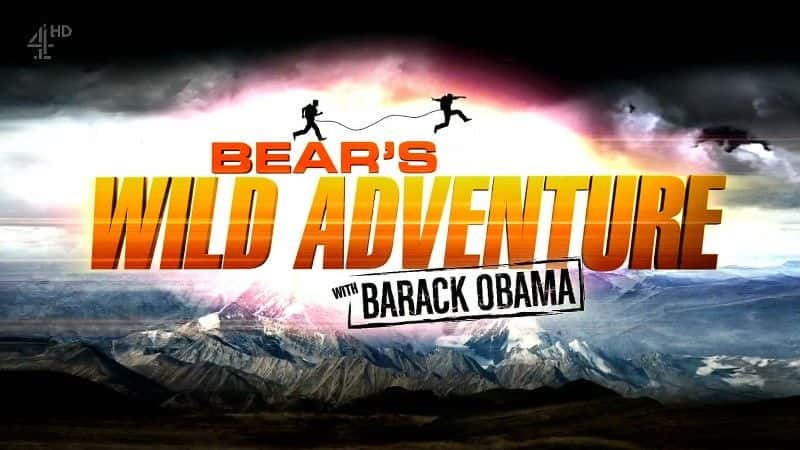 ¼Ƭˡ°/Bear Goes Wild with Barack Obama-Ļ