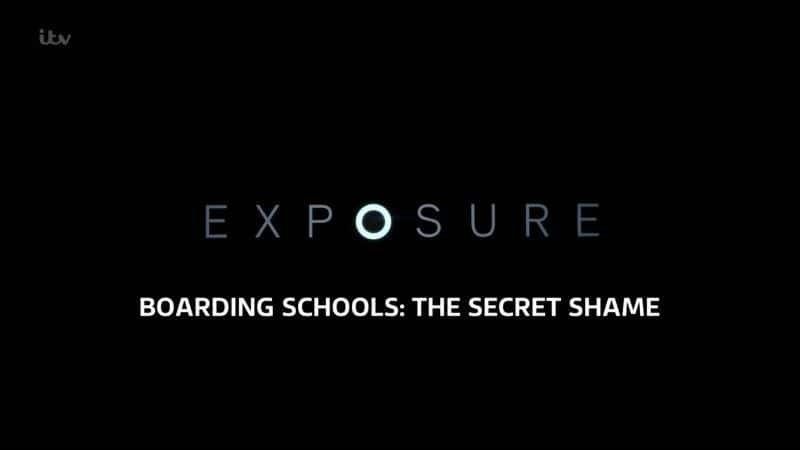 ¼ƬѧУܵĳ/Boarding Schools: The Secret Shame-Ļ