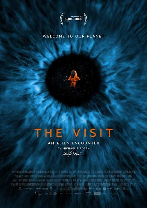 ¼Ƭ̽ã˵/The Visit: An Alien Encounter-Ļ