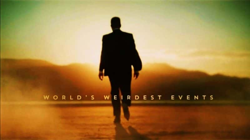 ¼Ƭֵ¼һ-8/World's Weirdest Events: Series 1- Part 8-Ļ