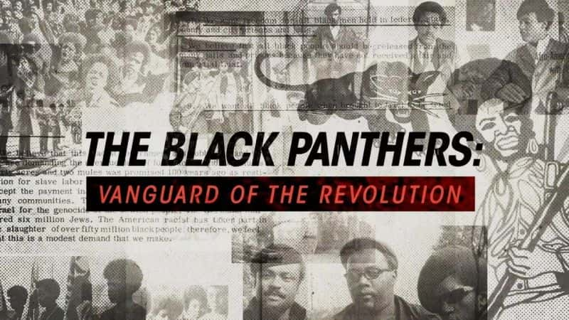 ¼Ƭڱ/The Black Panthers-Ļ