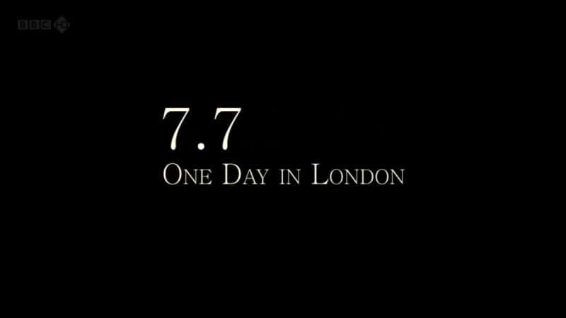 ¼Ƭ7-7׶һ/7-7 One Day in London-Ļ