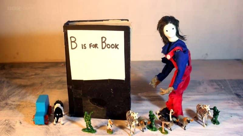 ¼ƬB/B is for Book-Ļ