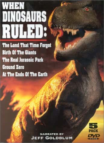 ¼Ƭͳ-ʵ٪޼͹԰/When Dinosaurs Ruled - The Real Jurassic Park-Ļ