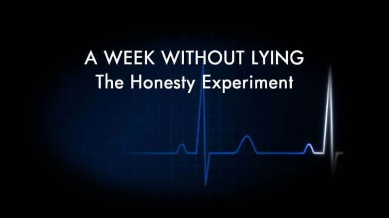 ¼Ƭһܲ˵/A Week Without Lying-Ļ