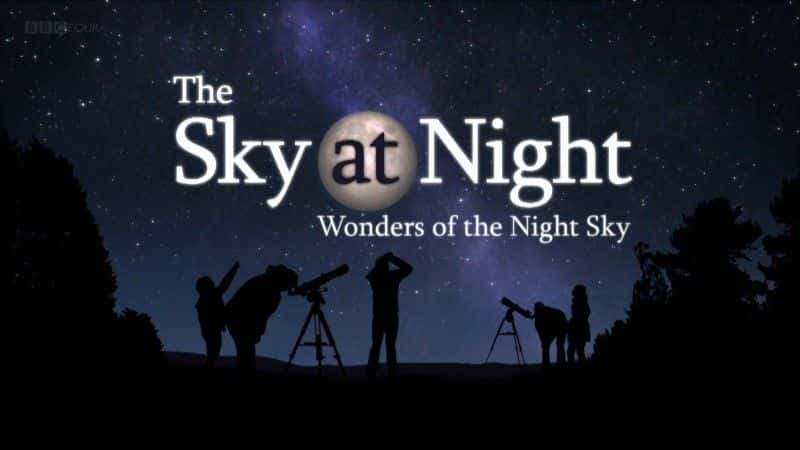 ¼Ƭҹյ漣/Wonders of the Night Sky-Ļ