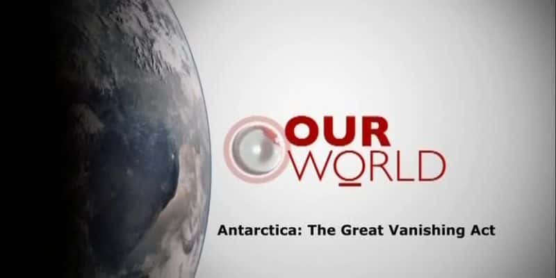 ¼Ƭʧϼ/The Vanishing Antarctica-Ļ