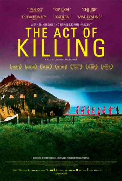 ¼Ƭɱ¾ж/The Act of Killing-Ļ