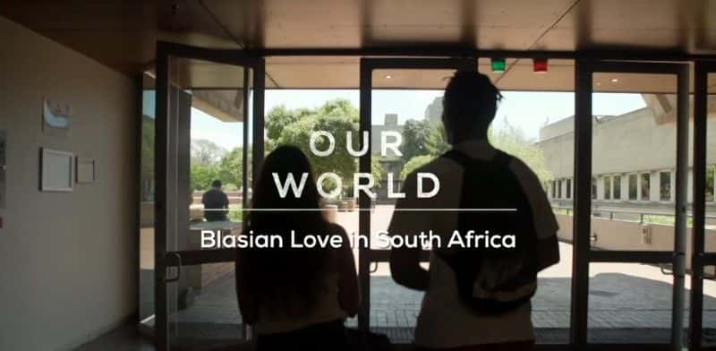 ¼ƬϷǵĻѪ/Blasian Love in South Africa-Ļ