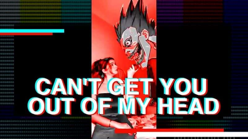 ¼Ƭ޷/Can't Get You Out of My Head-Ļ