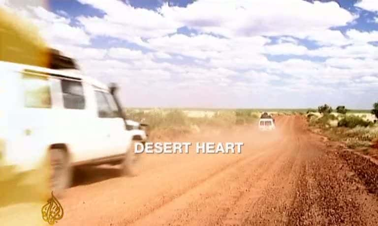 ¼ƬɳĮ֮/Desert Heart-Ļ