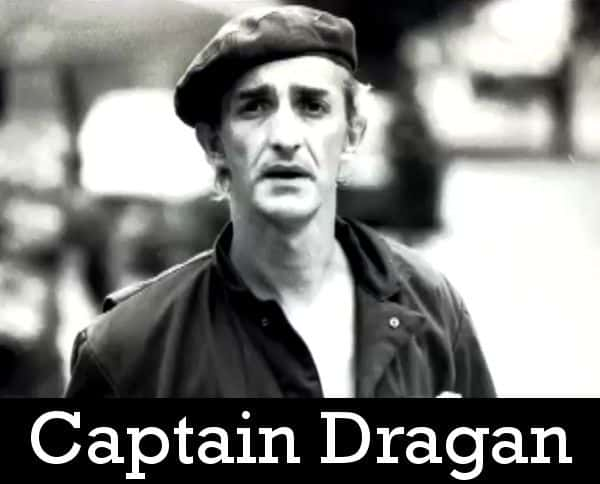 ¼Ƭʴ/Captain Dragan-Ļ