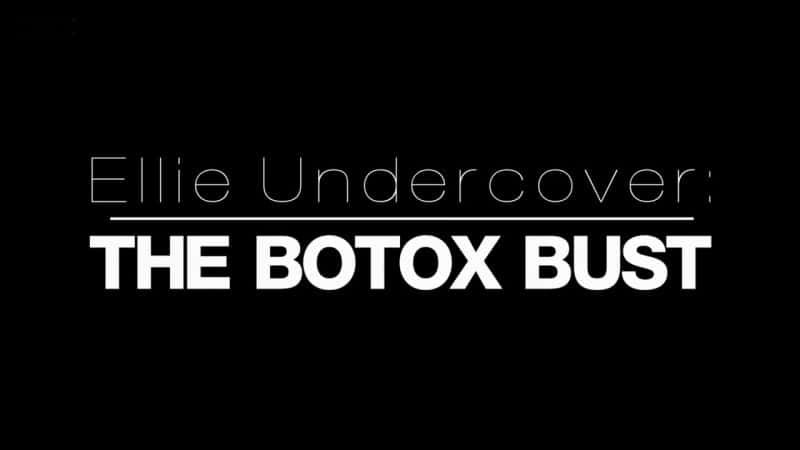 ¼ƬŷԵףⶾ˾ͻϮ/Ellie Undercover: The Botox Bust-Ļ