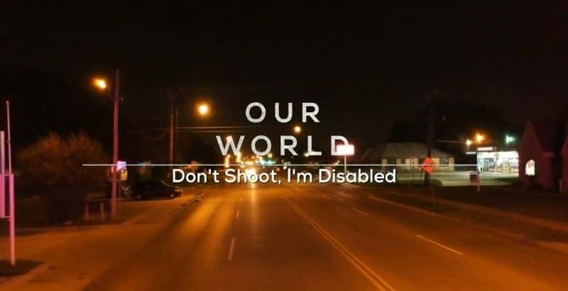 ¼ƬҪǹǲм/Don't Shoot, I'm Disabled-Ļ