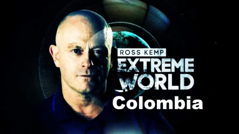 ¼Ƭϵ5ױ/Extreme World Series 5: Colombia-Ļ