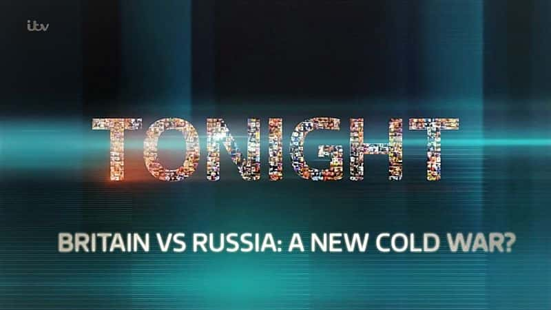 ¼ƬӢԶ˹µս/Britain vs Russia: A New Cold War?-Ļ