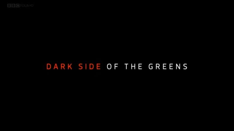 ¼Ƭɫĺڰ/Dark Side of the Greens-Ļ