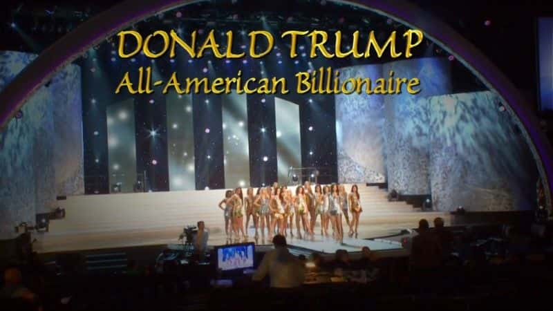 ¼Ƭɵ¡գȫ/Donald Trump: All American Billionaire-Ļ