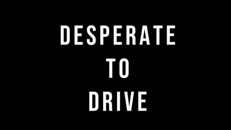 ¼Ƭ/Desperate to Drive-Ļ