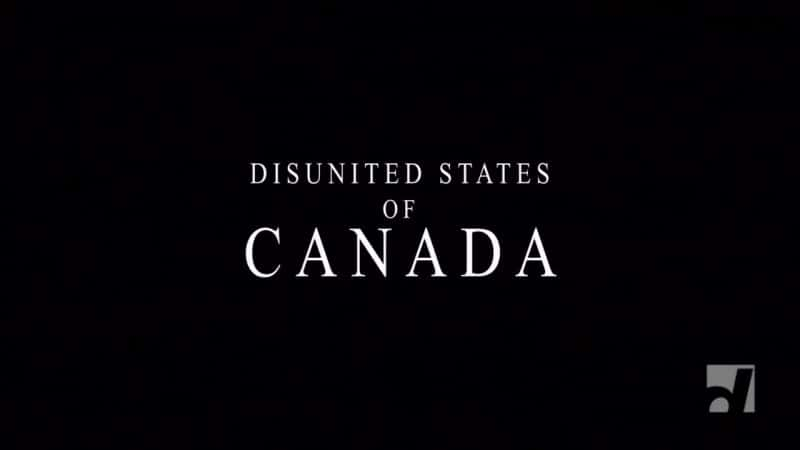 ¼Ƭôķѹ/The Disunited States of Canada-Ļ