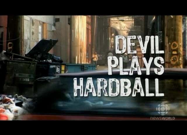 ¼ƬħӲ/Devil Plays Hardball-Ļ